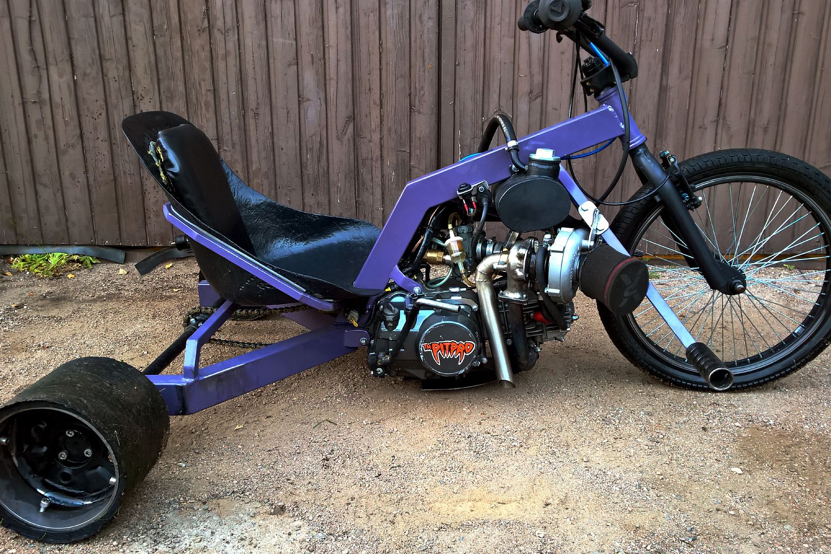 Drift Trike Project any else have one? R3VLimited Forums